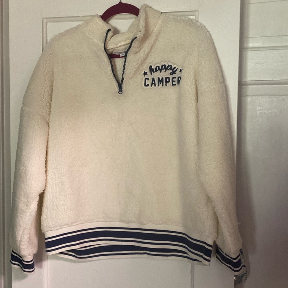Happy Camper Sweatshirt